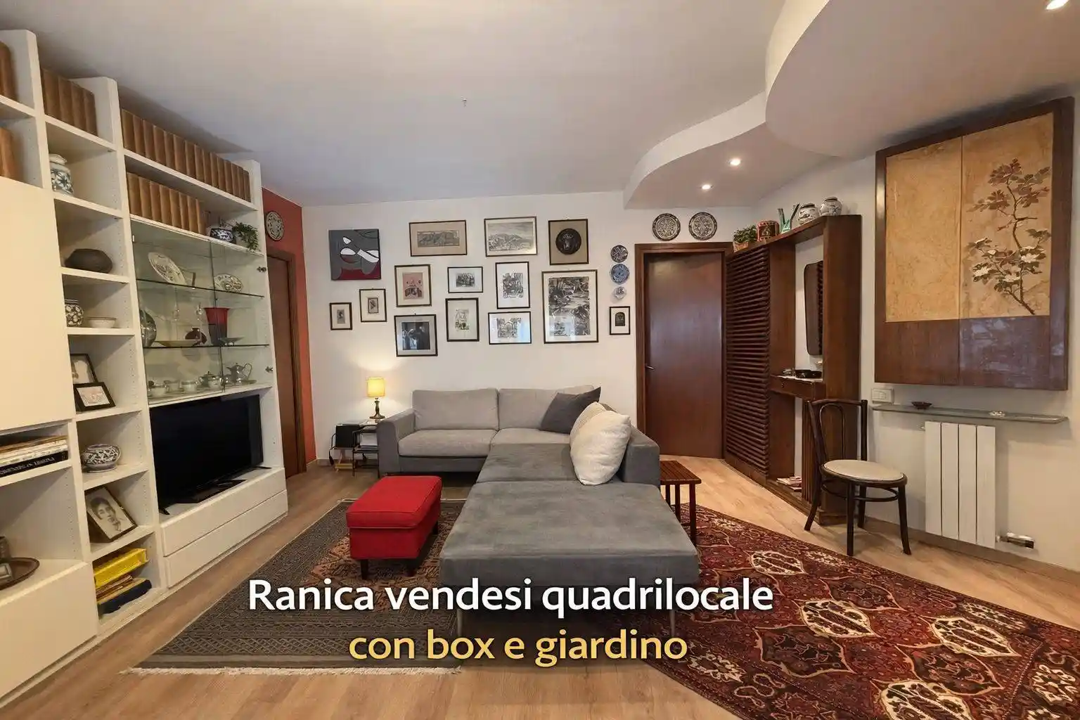 Appartamento in vendita a Ranica