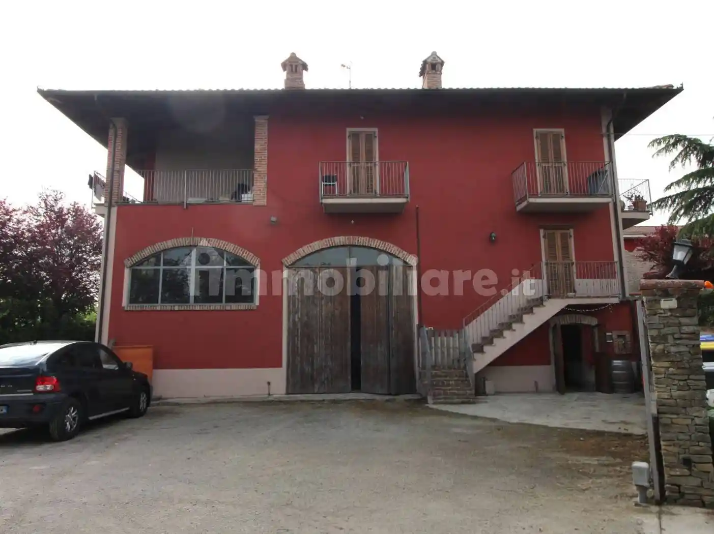 Rustico - Casale in vendita a Farigliano