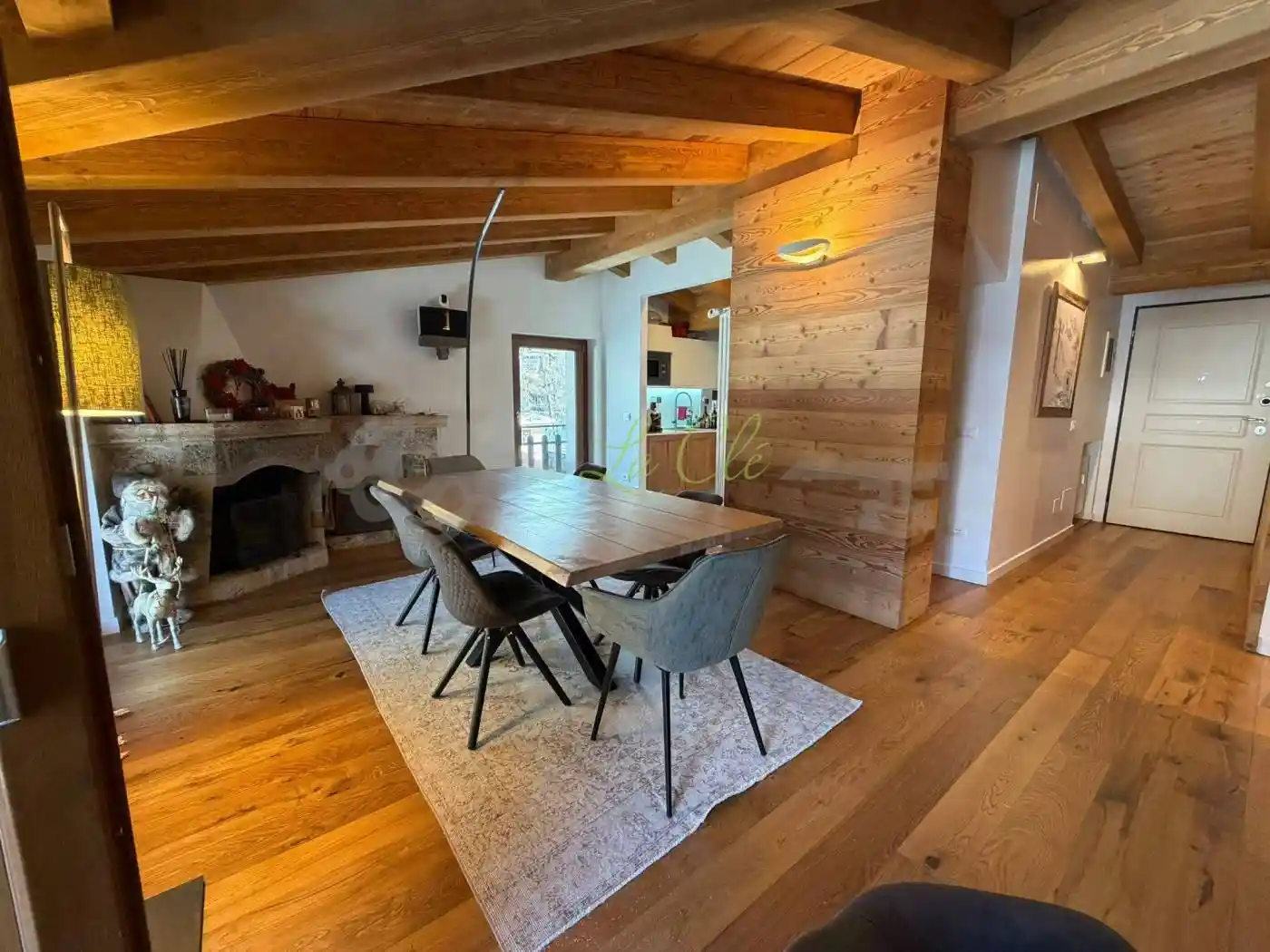 Appartamento in vendita a Courmayeur