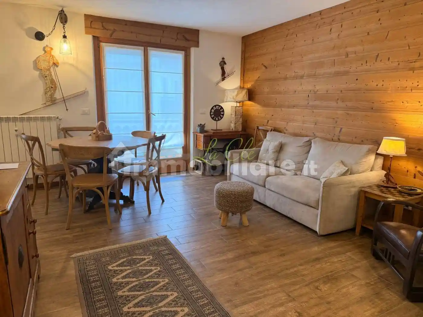 Appartamento in vendita a Courmayeur