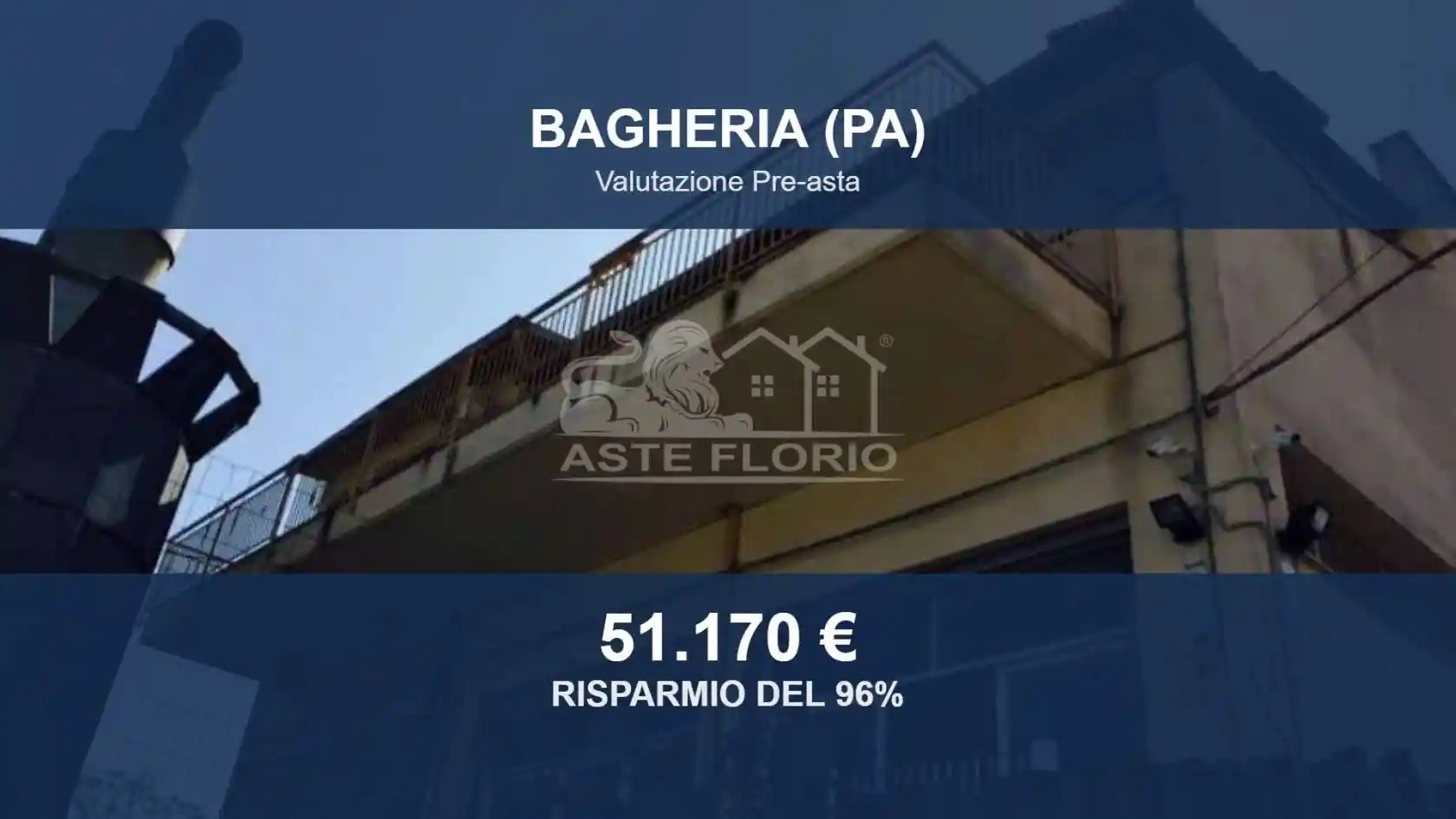 Appartamento in vendita a Bagheria