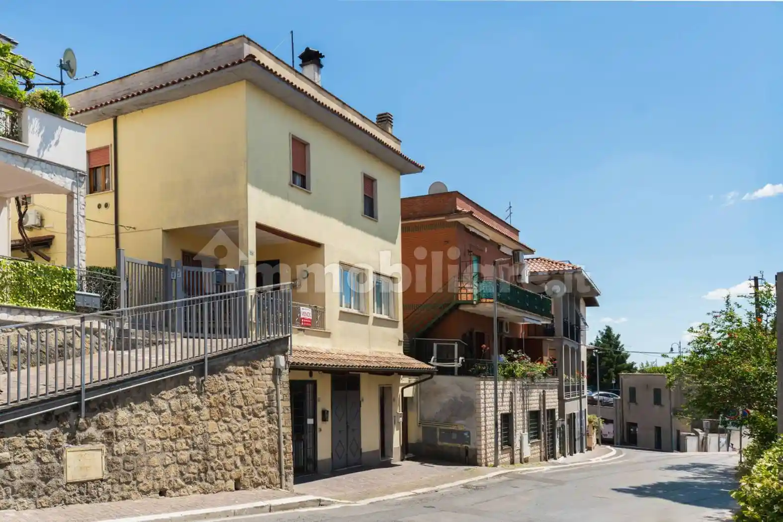 Appartamento in vendita a Formello