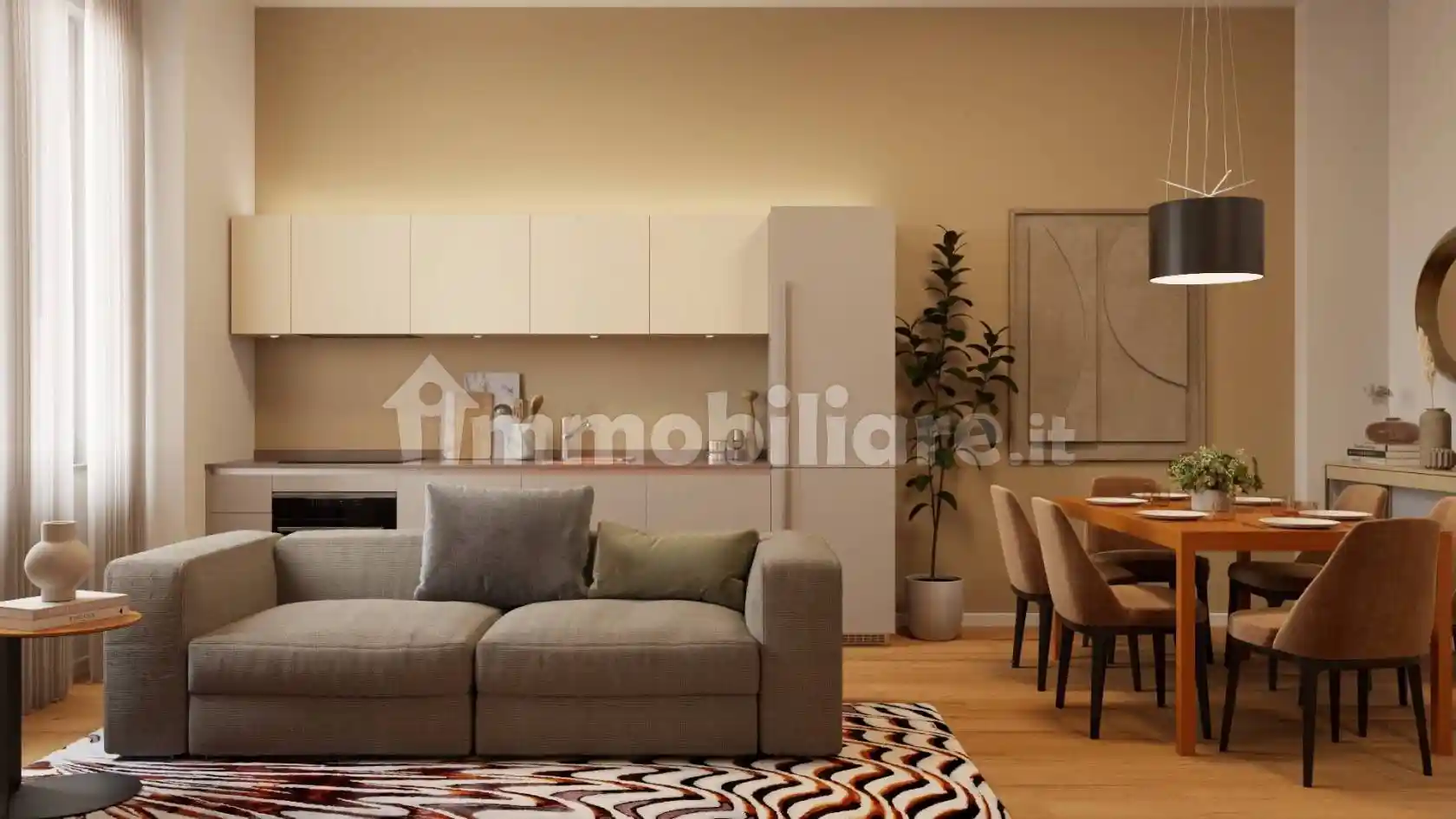 Appartamento in vendita a Milano