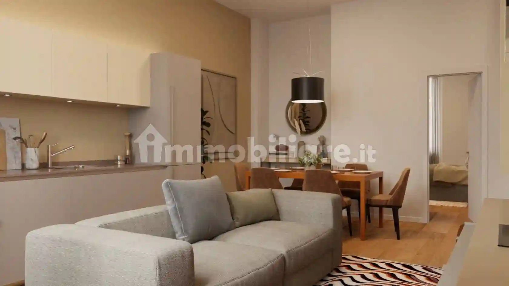 Appartamento - foto 2
