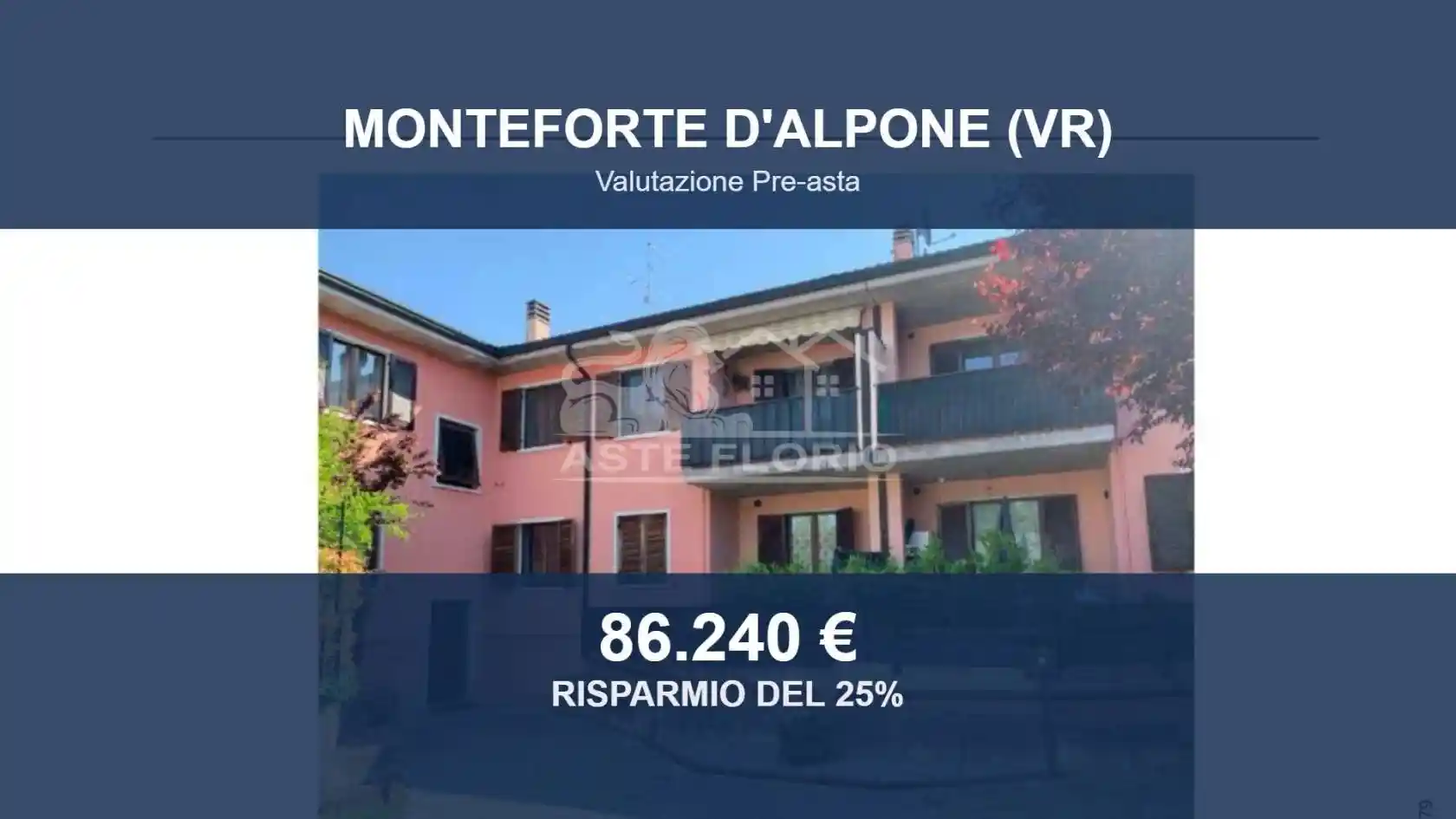 Appartamento in vendita a Monteforte d'Alpone