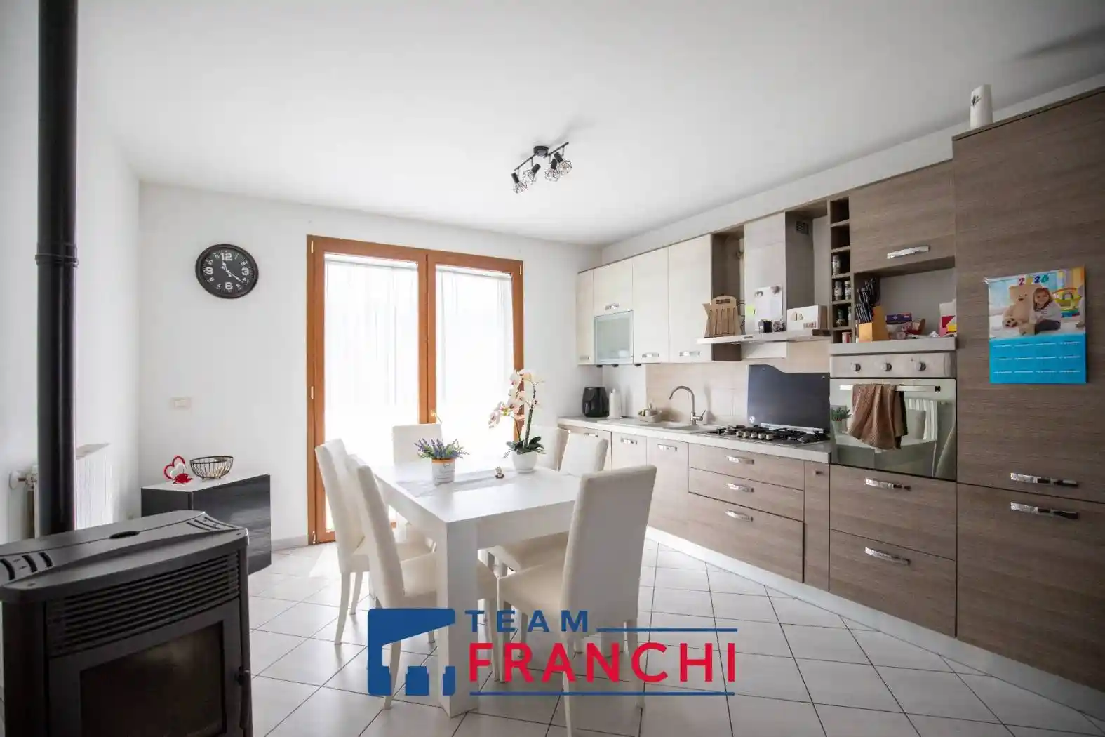 Appartamento in vendita a San Gervasio Bresciano