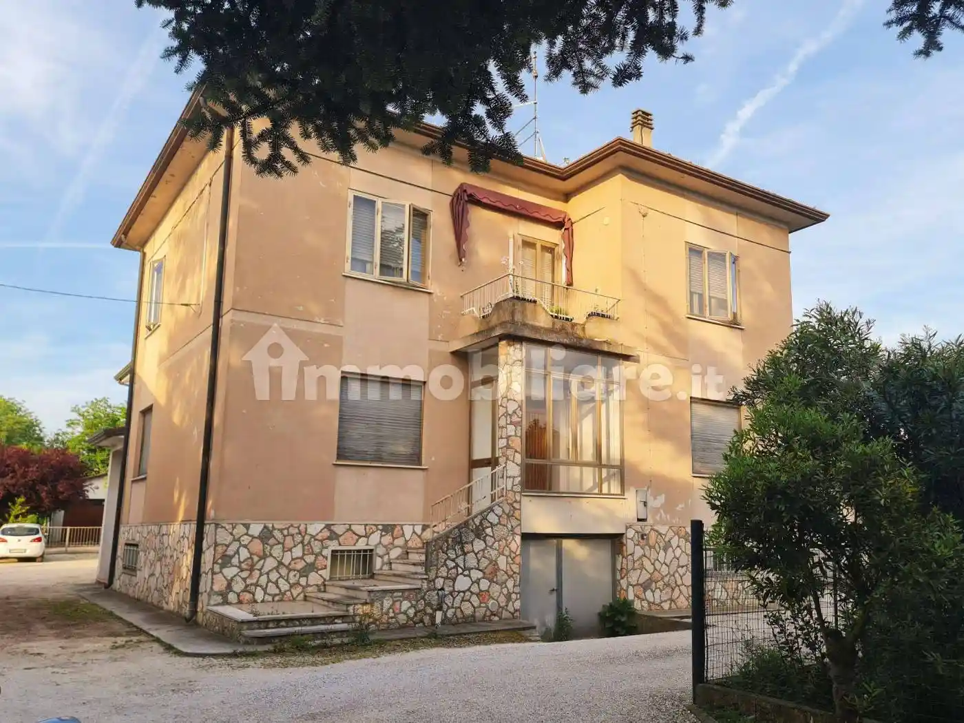 Villa in vendita a San Benedetto Po
