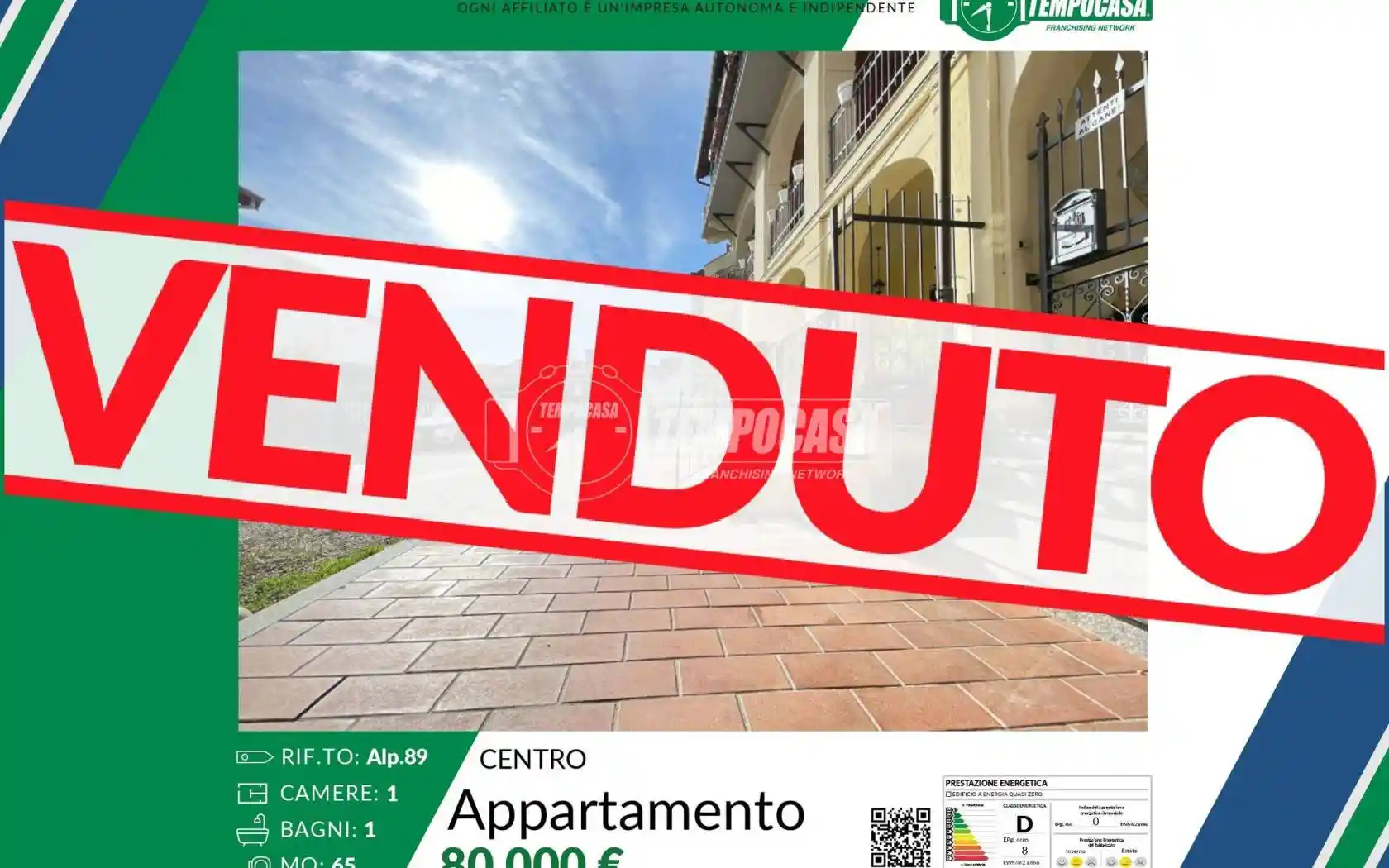 Appartamento in vendita a Alpignano