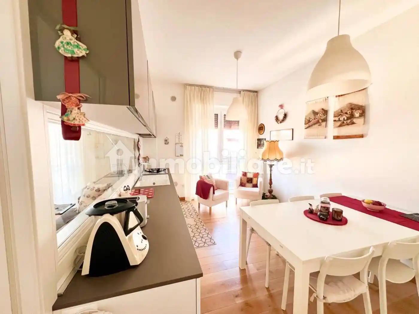 Appartamento in affitto a Pescara