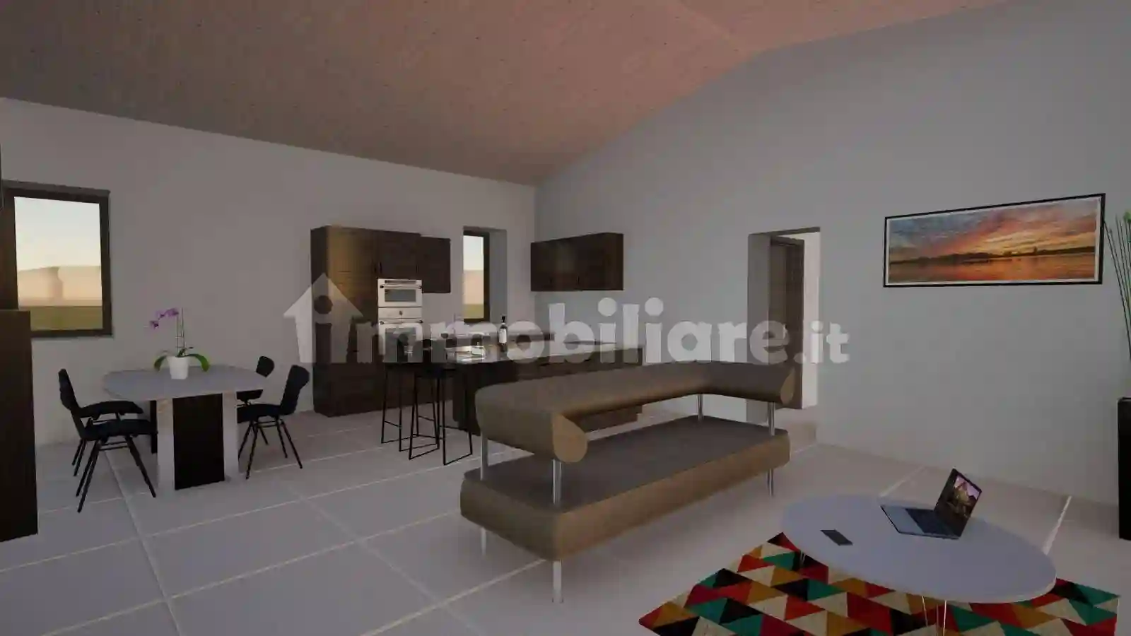 Attico - Mansarda - foto 4
