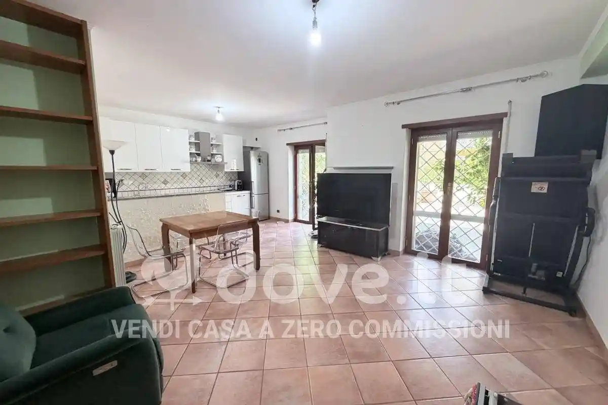 Appartamento in vendita a Genzano di Roma