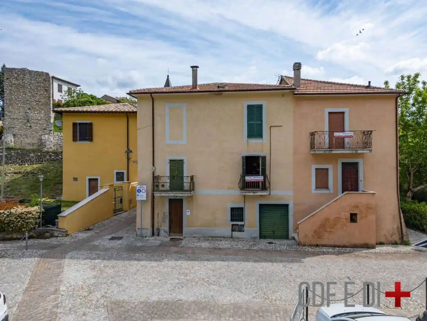 Appartamento in vendita a Configni