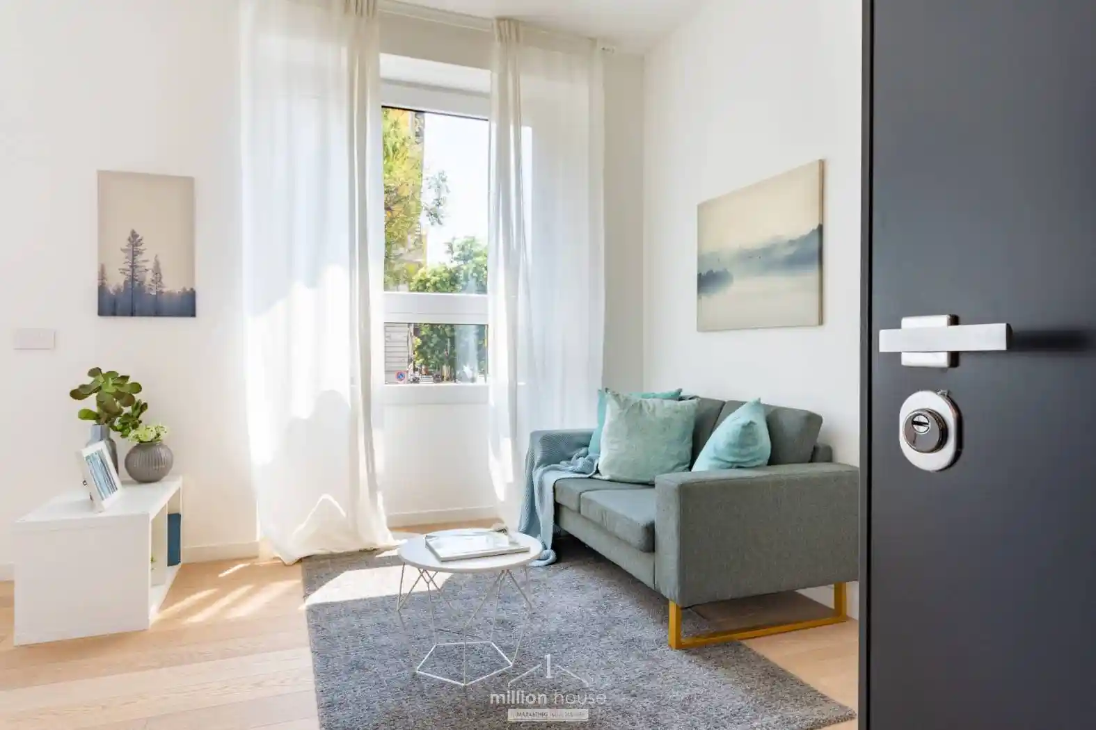 Appartamento in vendita a Milano