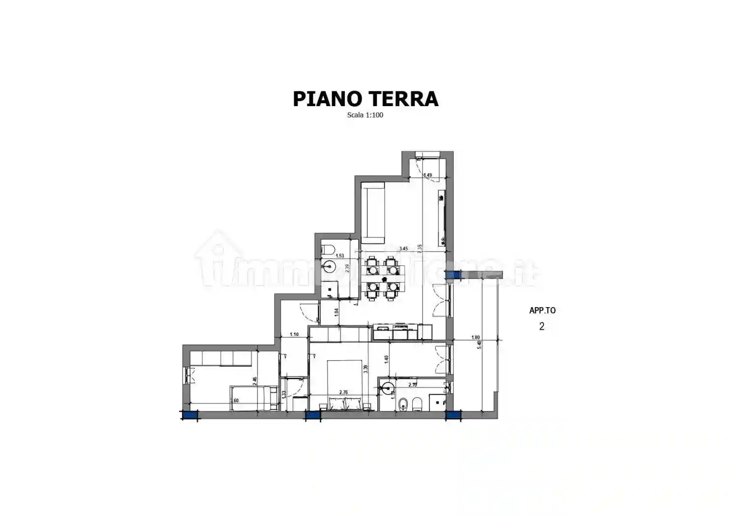 Appartamento - foto 5