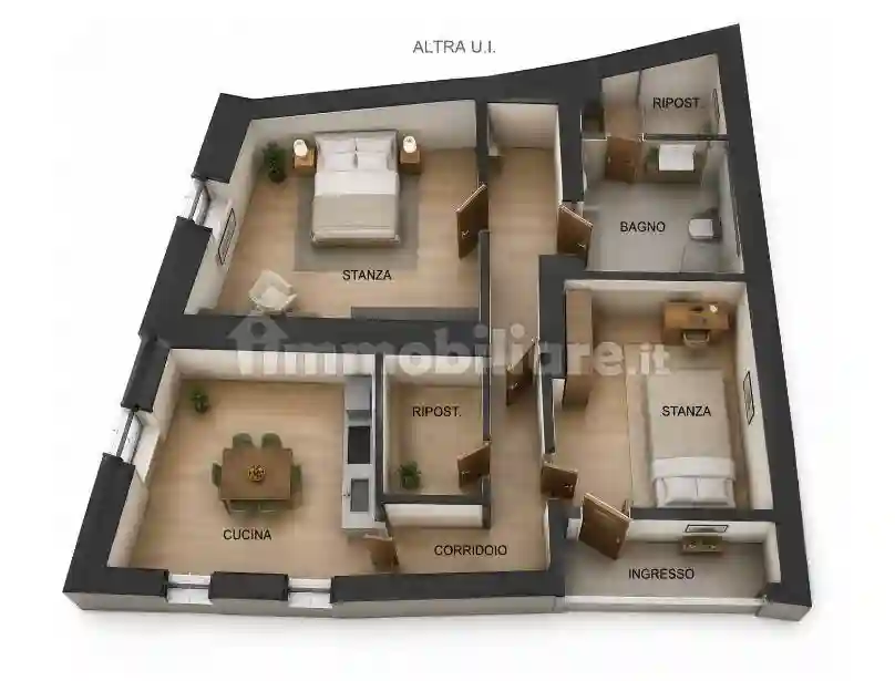 Appartamento - foto 3