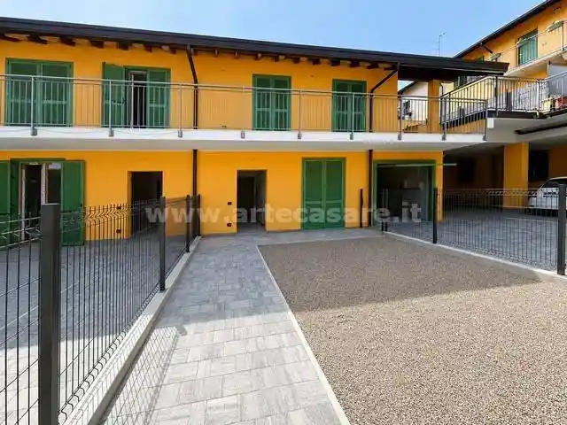Villa in vendita a Arconate