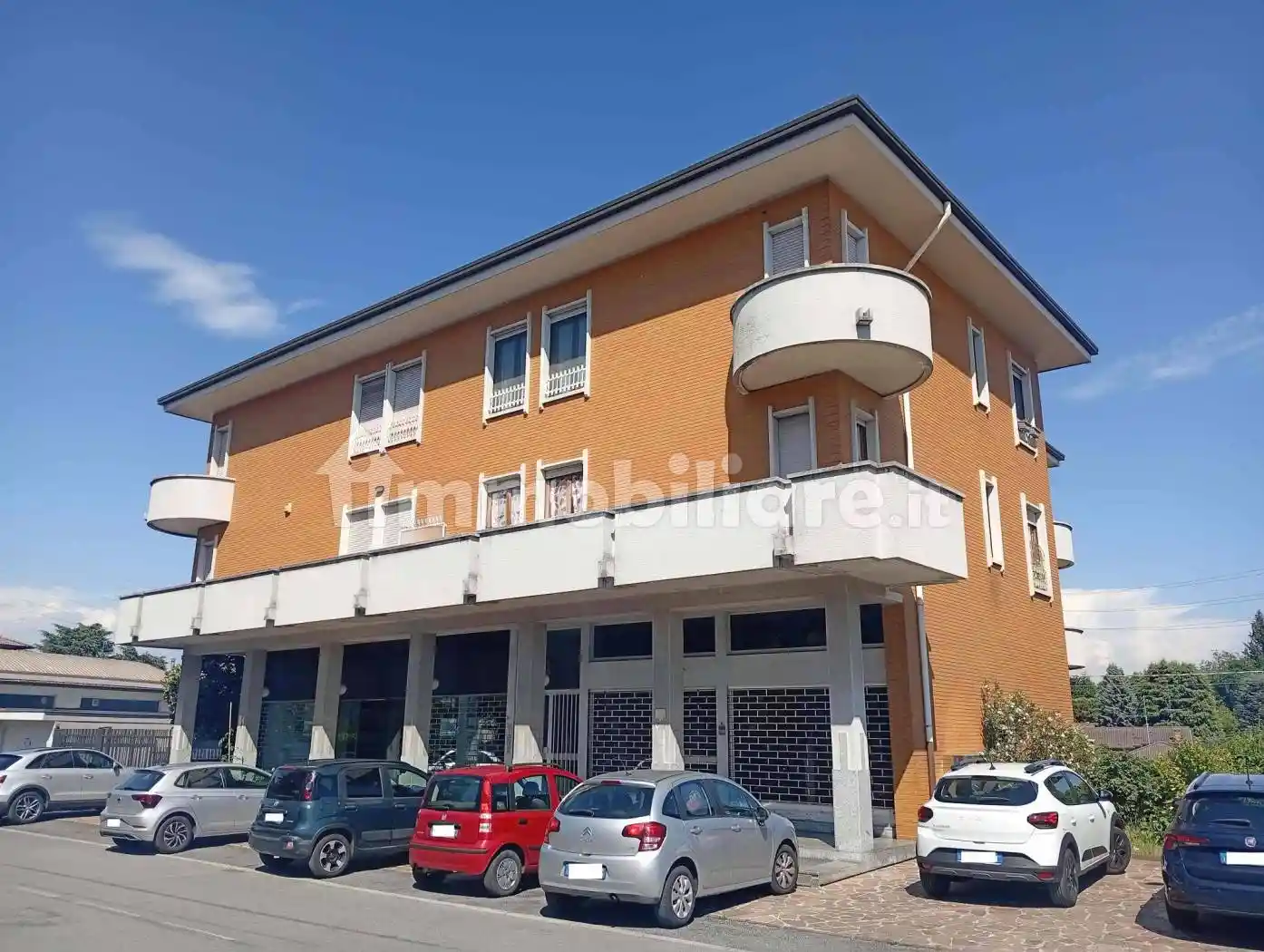 Appartamento in vendita a Arosio