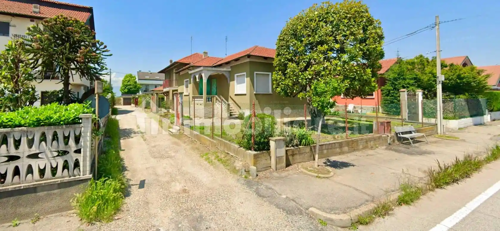 Villa in vendita a Carignano