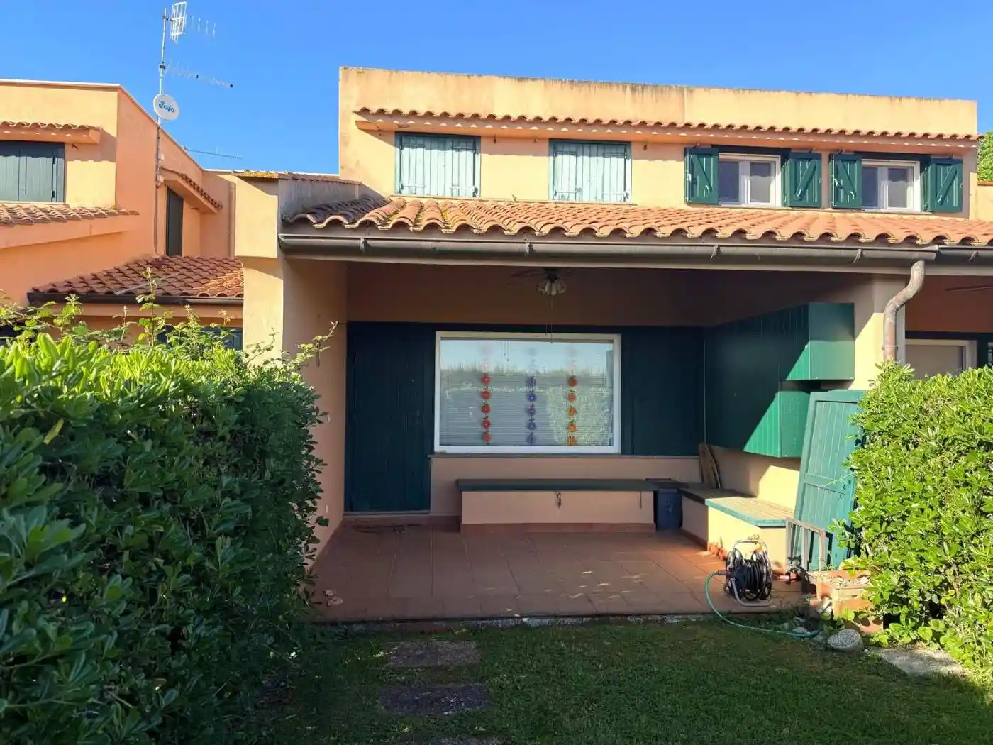Villetta a schiera in vendita a Montalto di Castro