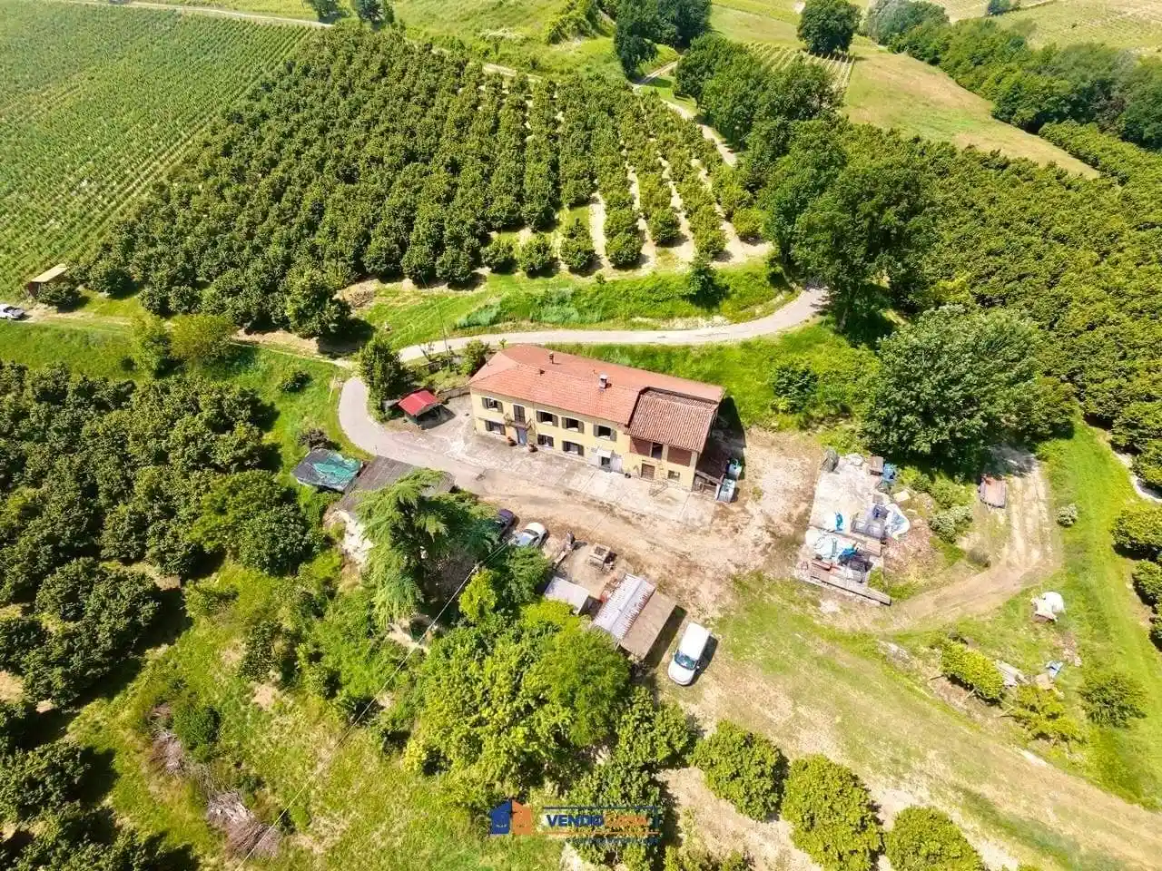 Rustico - Casale in vendita a Costigliole d'Asti