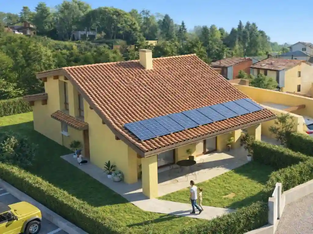 Villa - foto 4