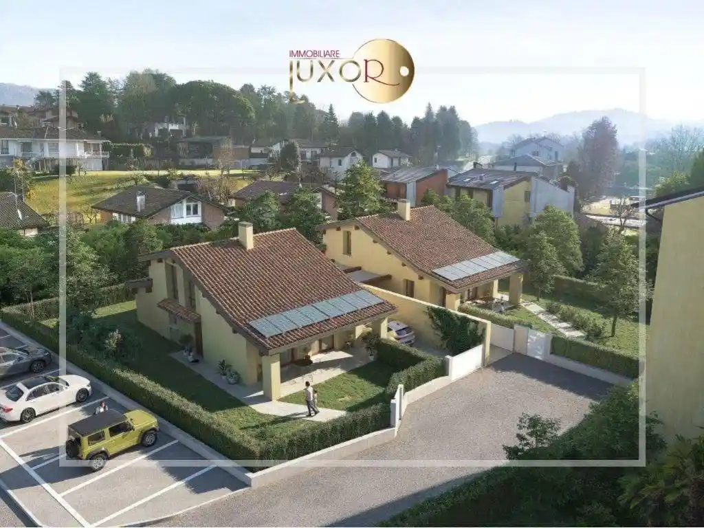 Villa in vendita a Barzago