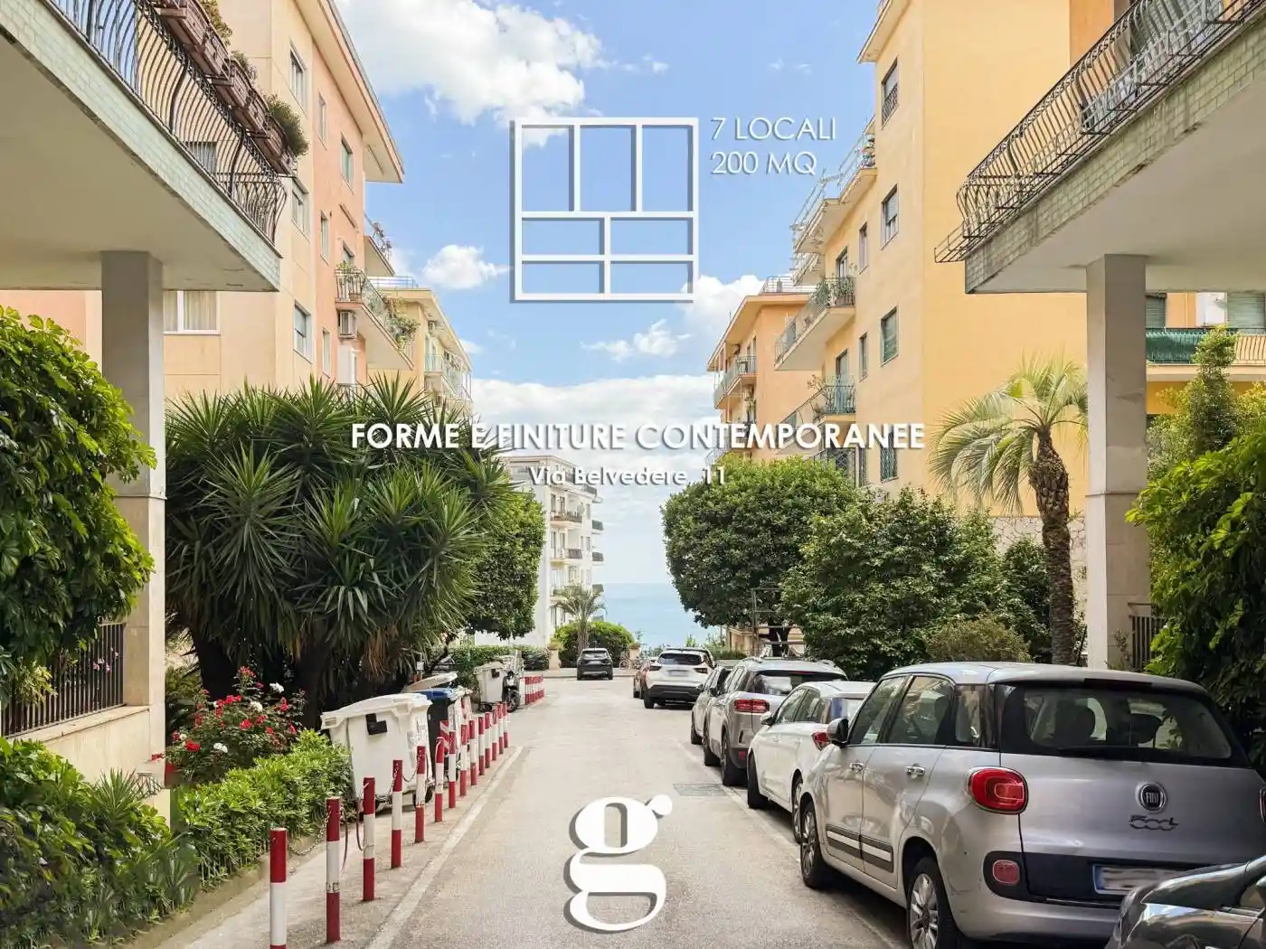 Appartamento in vendita a Napoli