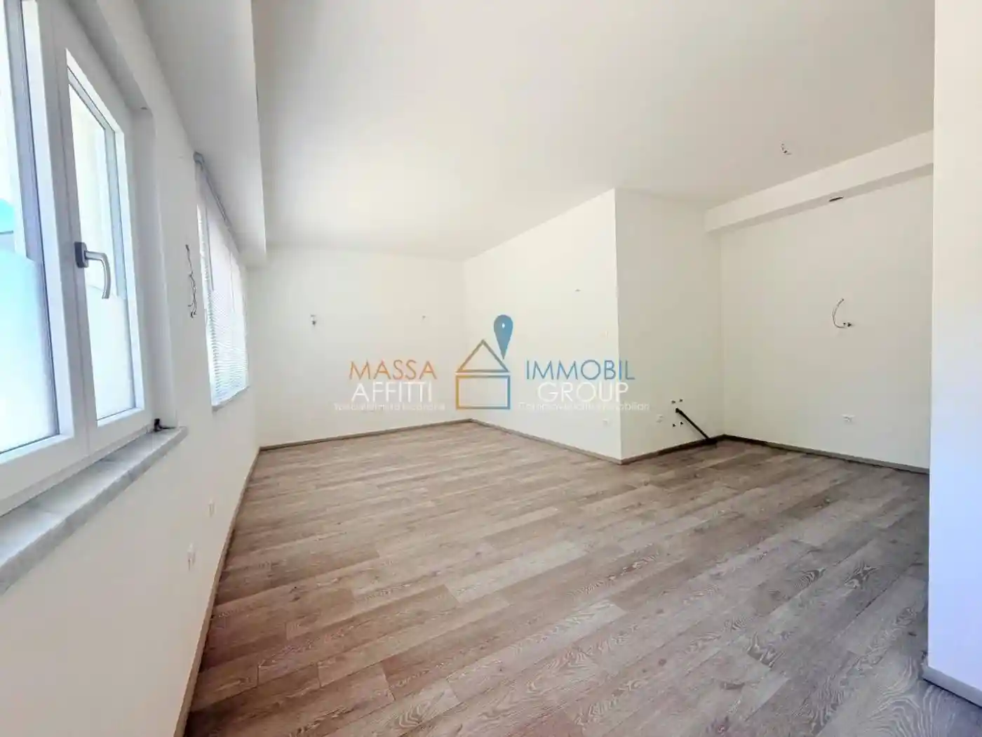 Appartamento in vendita a Massa