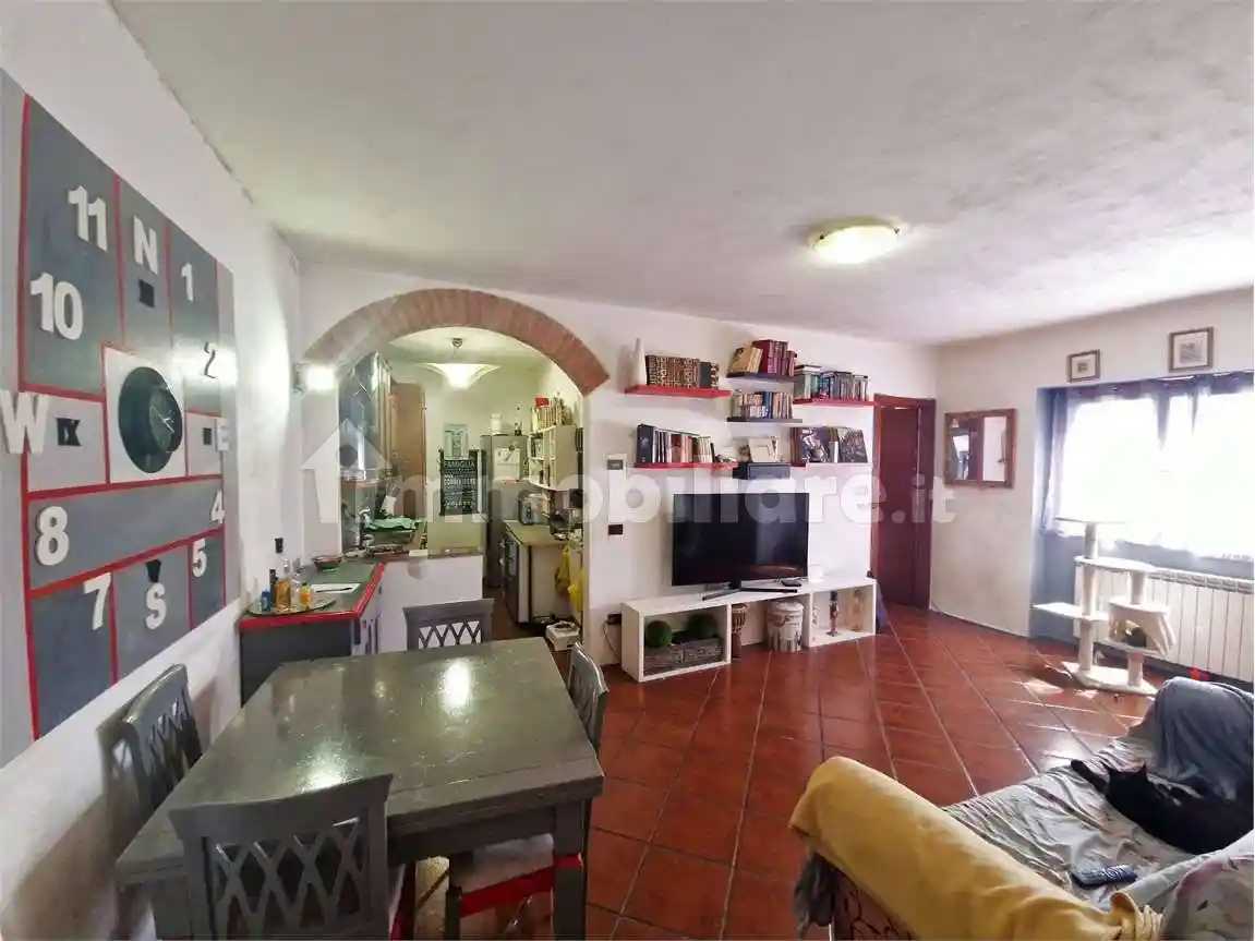 Appartamento in vendita a Pisano