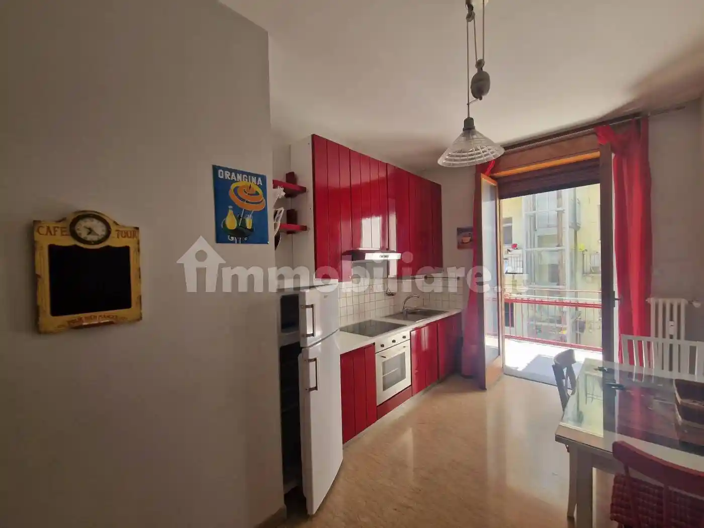 Appartamento in affitto a Torino