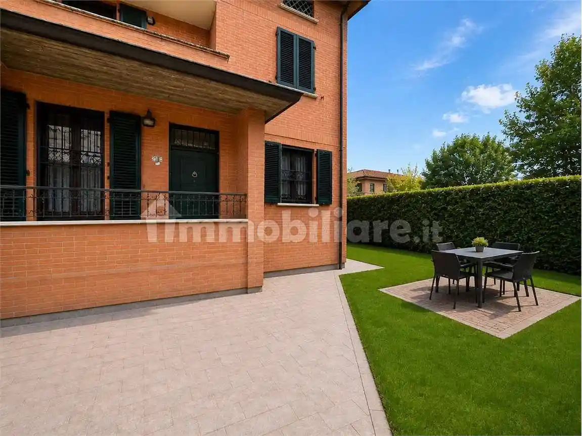 Villetta a schiera in vendita a Campogalliano