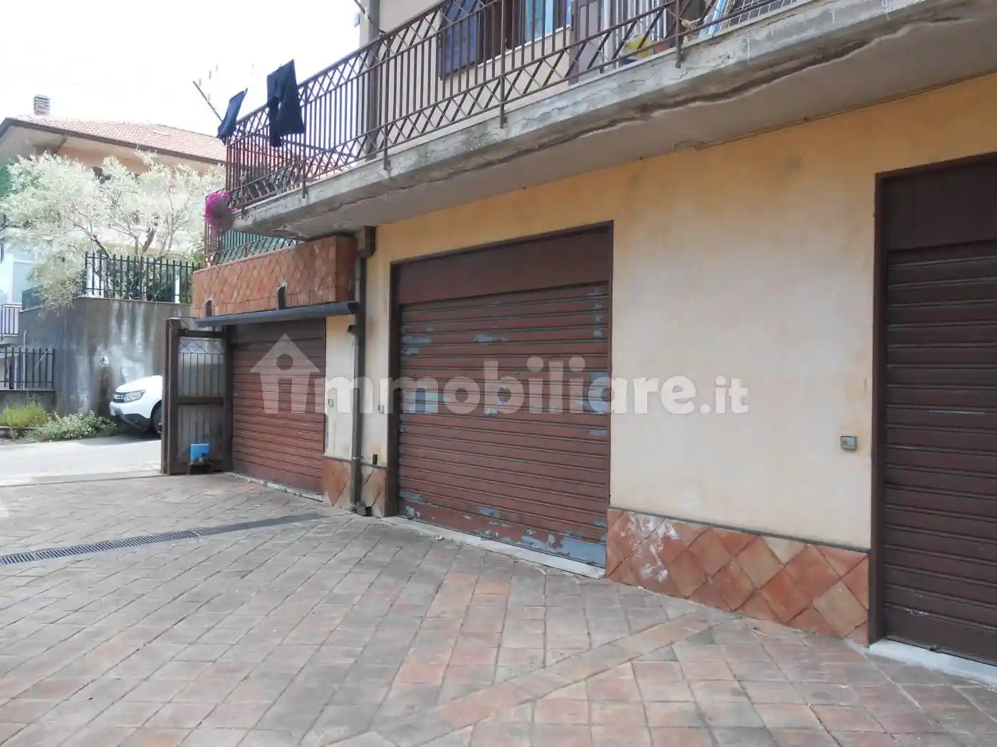 Appartamento in vendita a Nicolosi