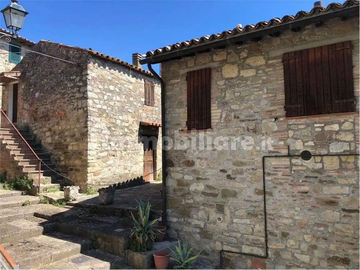 Rustico - Casale in vendita a Monte Castello di Vibio