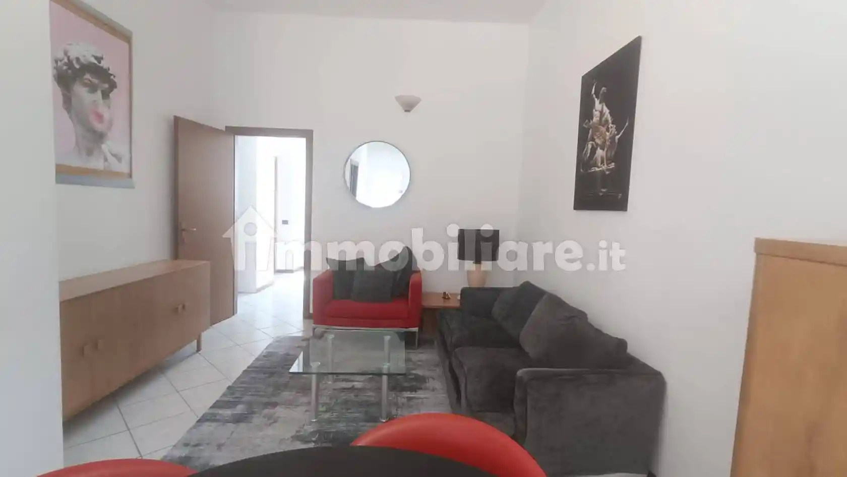 Appartamento in affitto a Monza