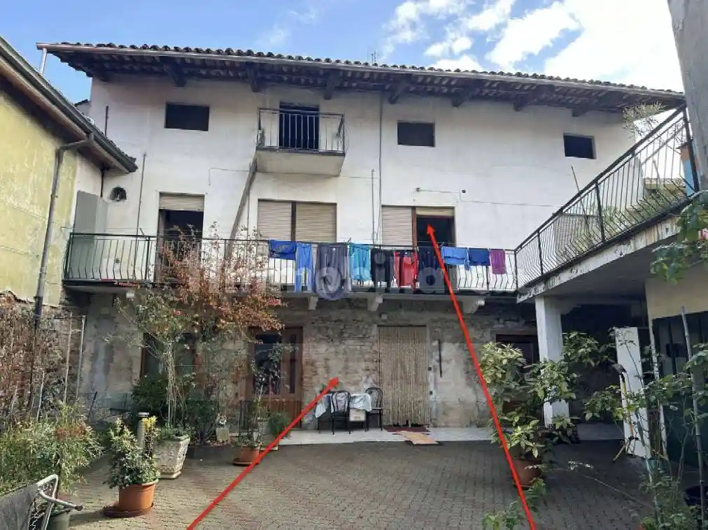 Casa indipendente in vendita a Borgomasino