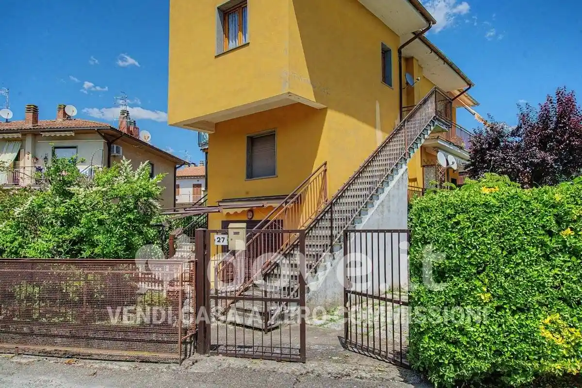 Appartamento in vendita a Bolsena
