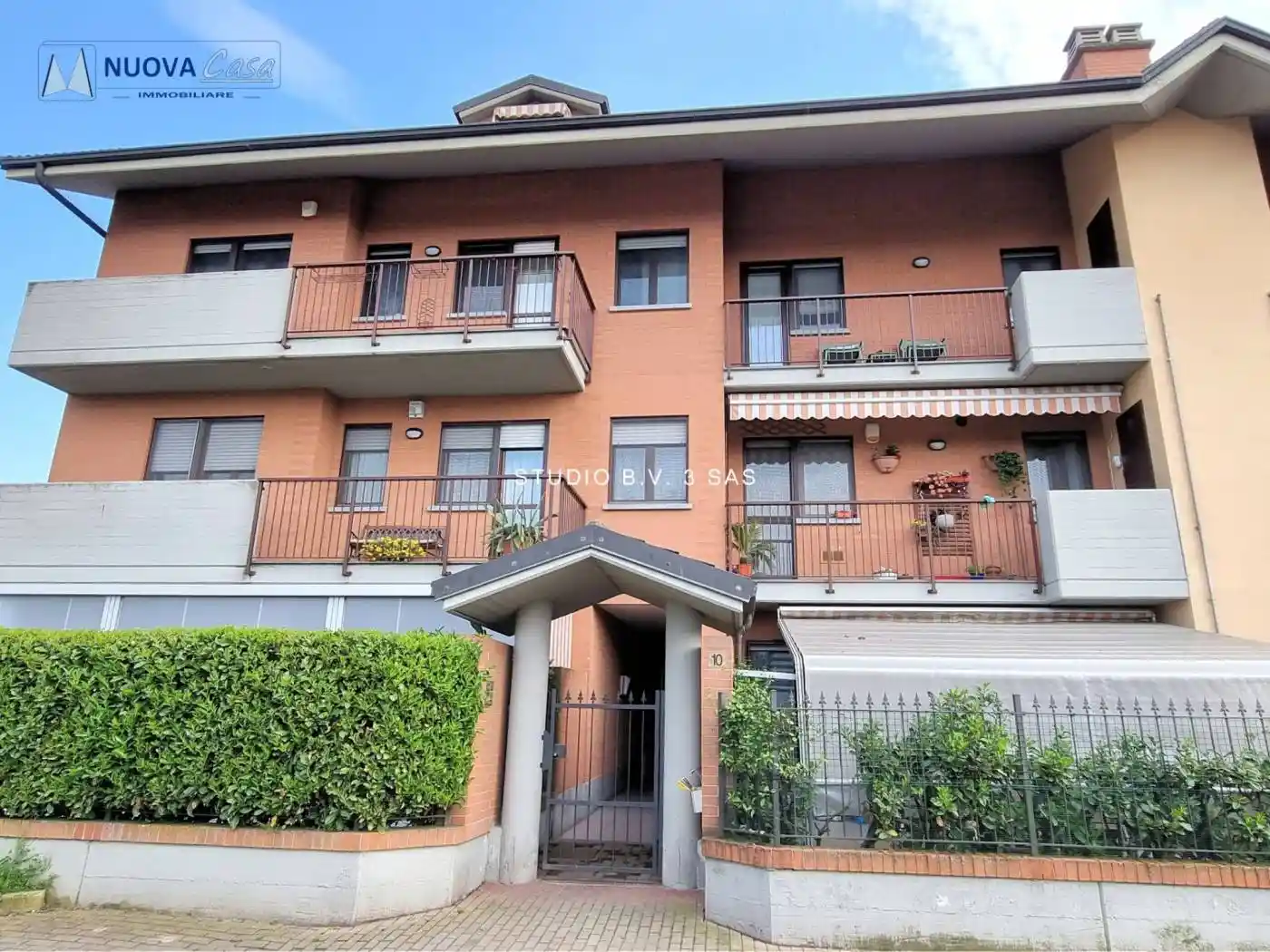 Appartamento in vendita a Borgaro Torinese