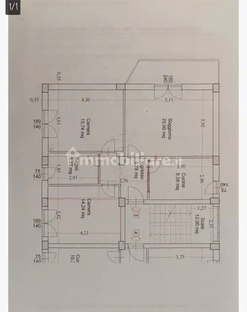 Appartamento in vendita a L'Aquila