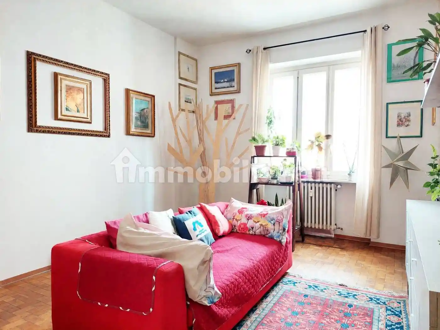 Appartamento in vendita a Torino
