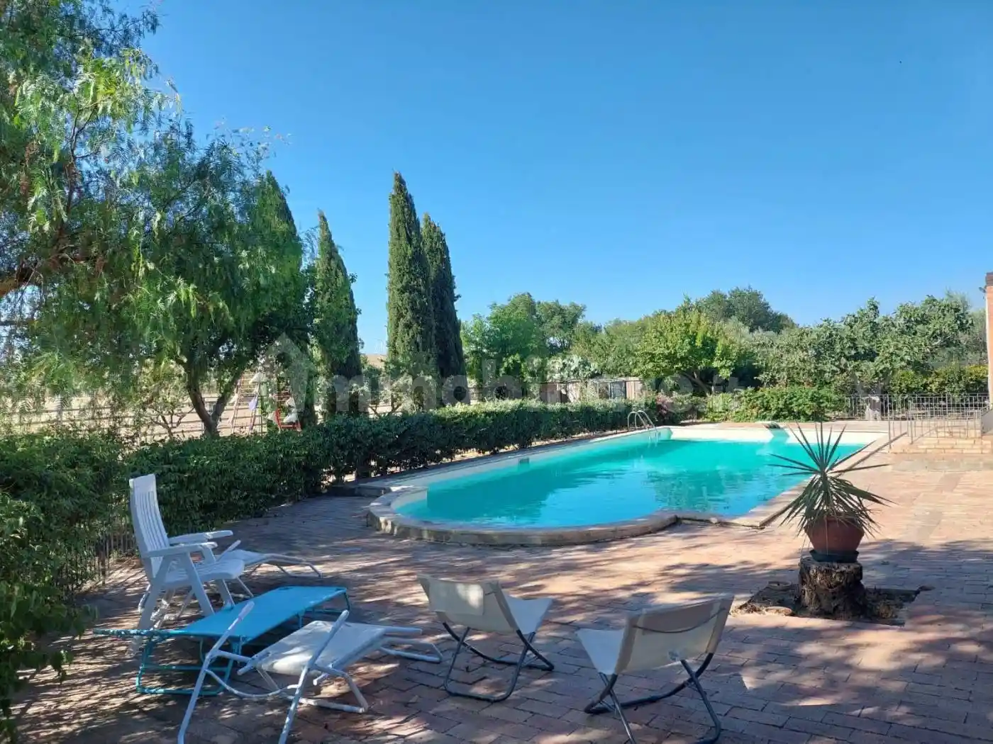 Villa in vendita a Lucera