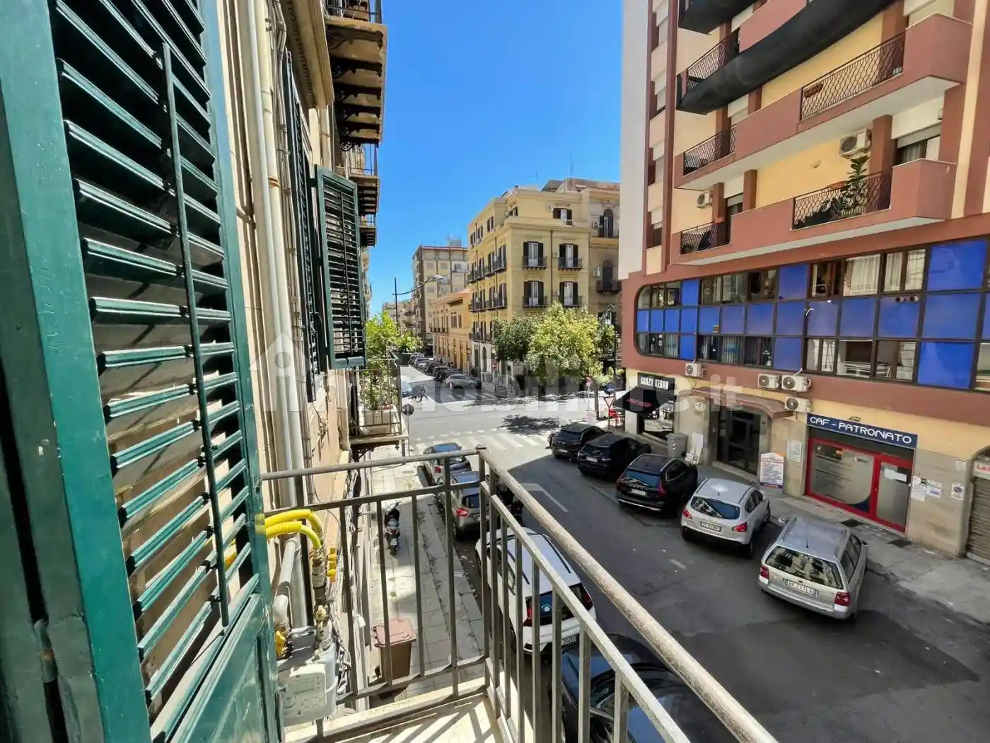 Appartamento in affitto a Palermo
