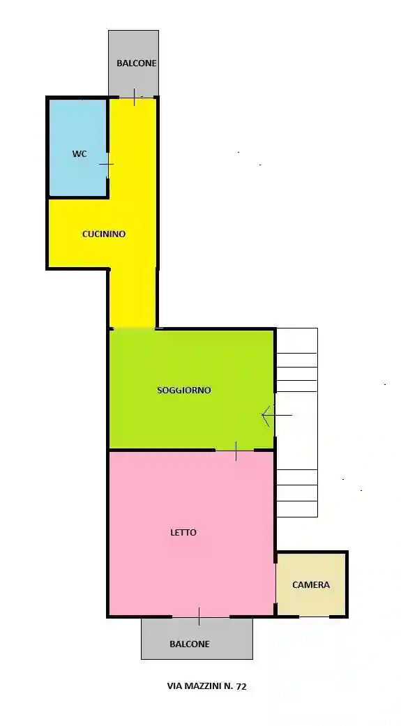 Casa indipendente - foto 5
