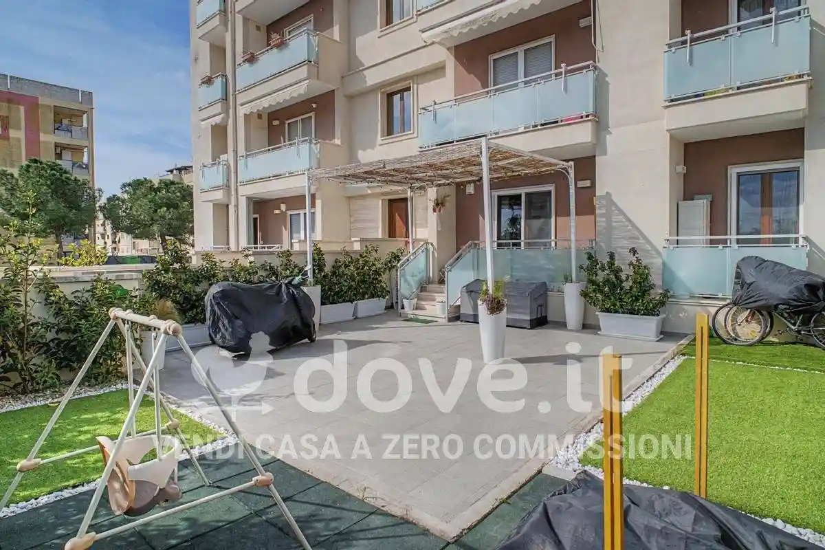 Appartamento in vendita a Grottaglie