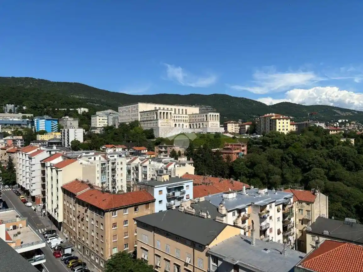 Appartamento in vendita a Trieste