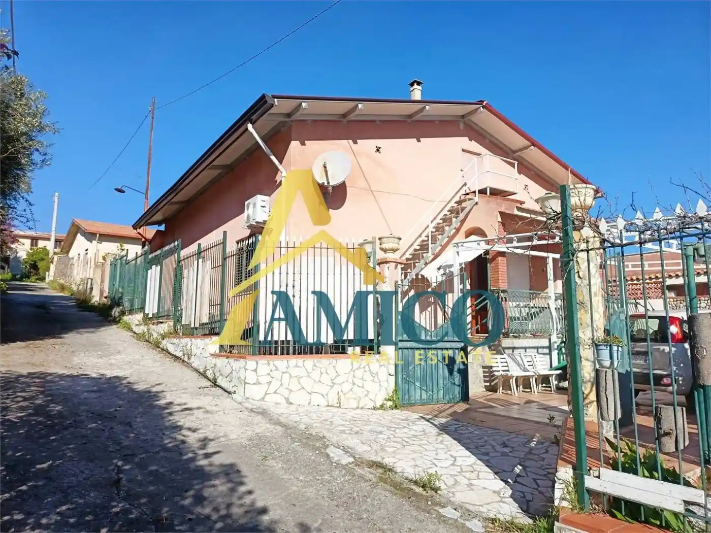 Villa in vendita a Trabia
