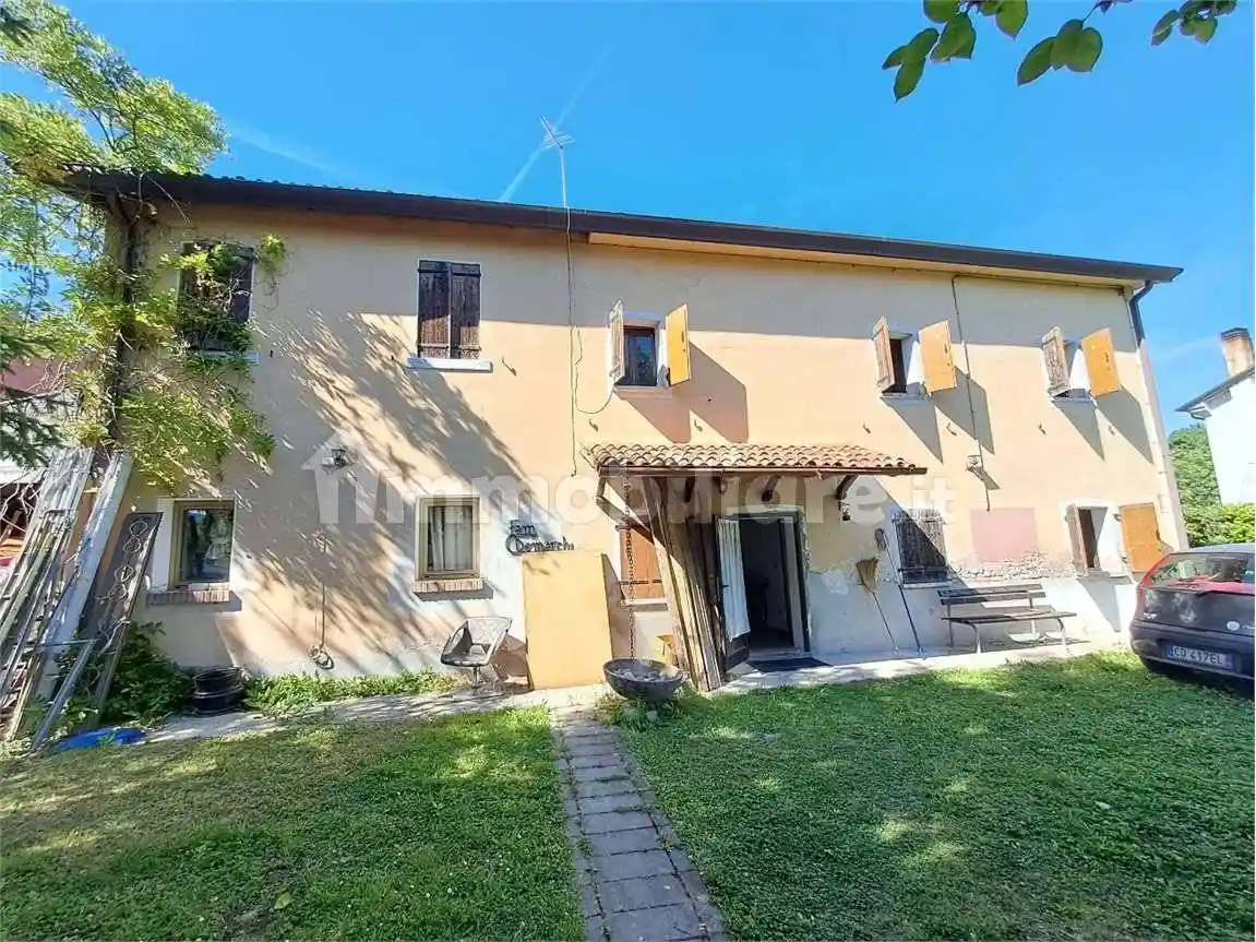 Rustico - Casale in vendita a Mogliano Veneto