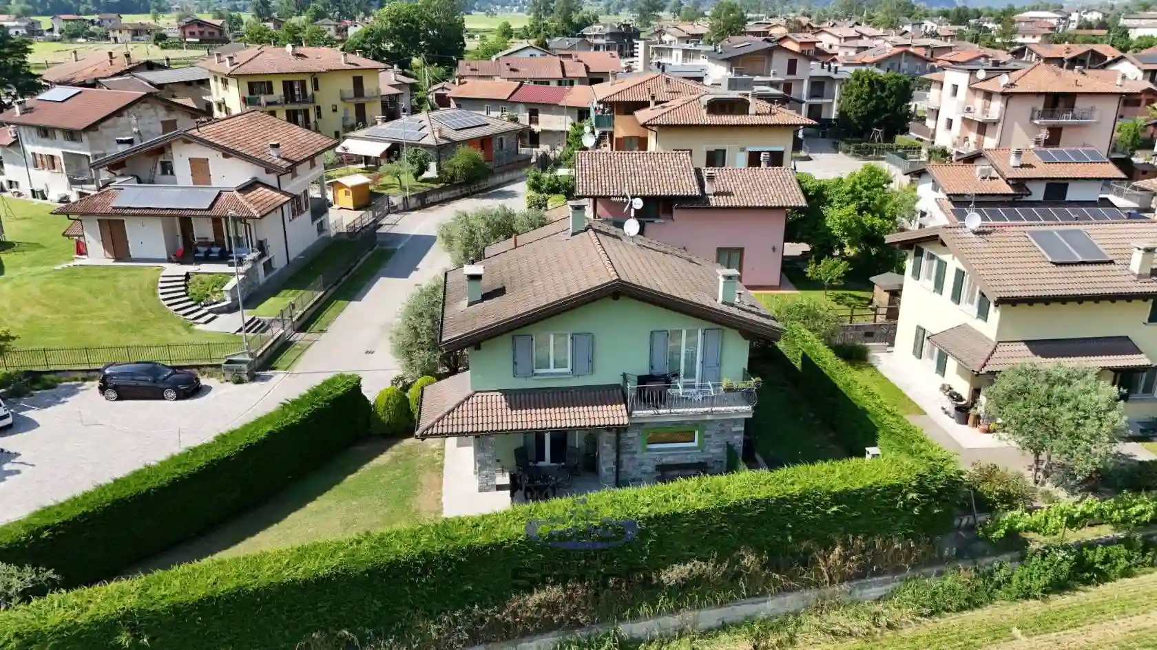 Villa - foto 2