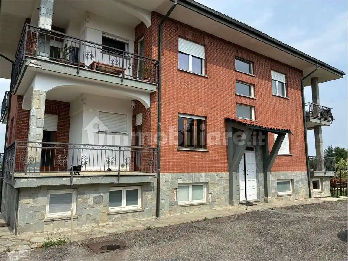 Appartamento in vendita a Buttigliera d'Asti