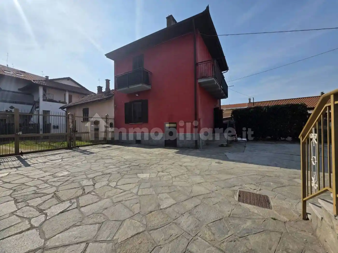 Villetta a schiera in vendita a Moncalieri