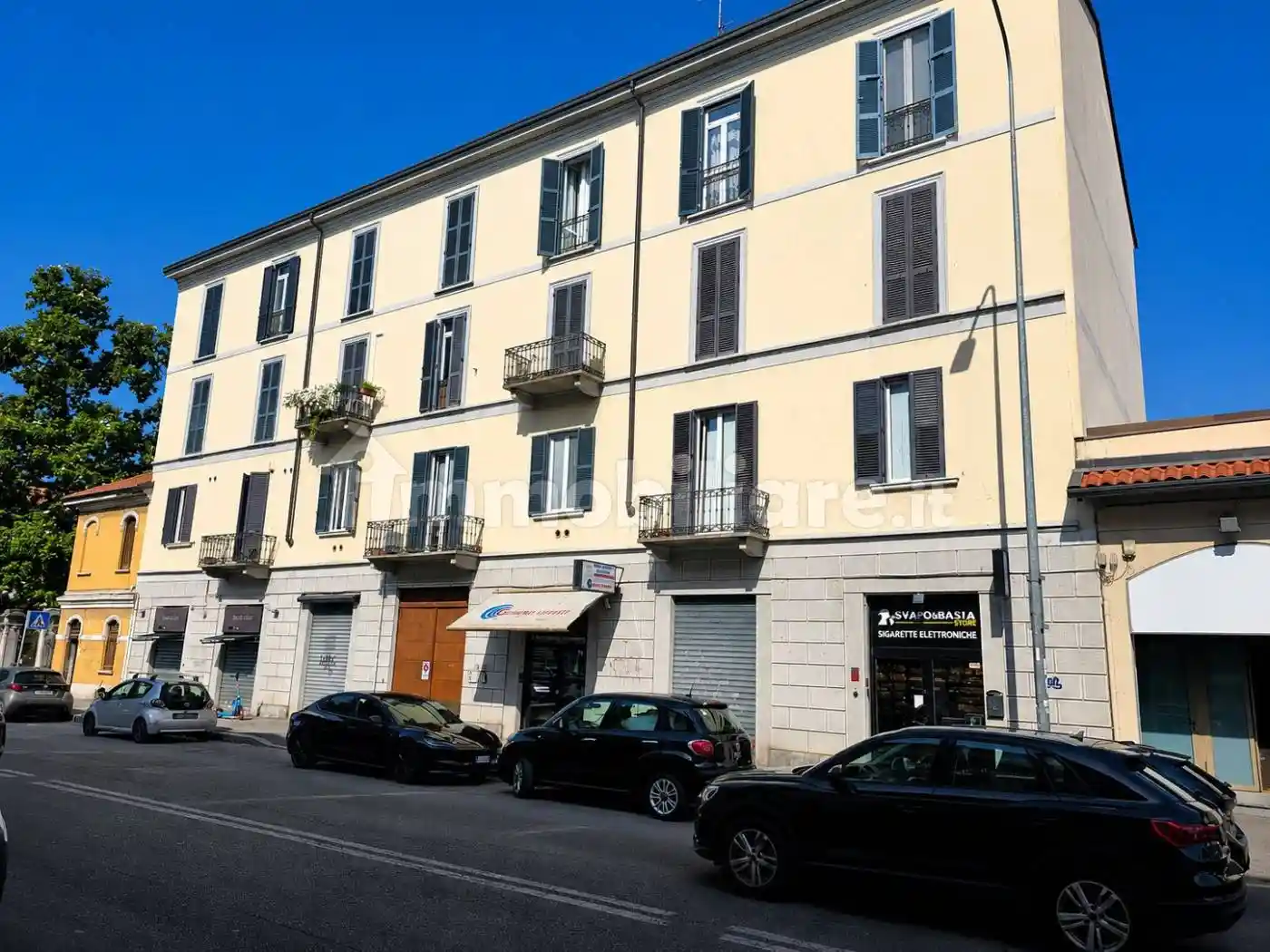 Appartamento in vendita a Monza